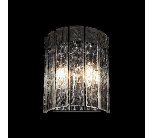 Настенный светильник Loft IT Nevada 10297W Pearl black
