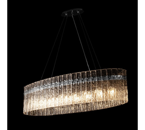 Подвесная люстра Loft IT Nevada 10297/1000 Nickel