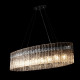 Подвесная люстра Loft IT Nevada 10297/1000 Nickel