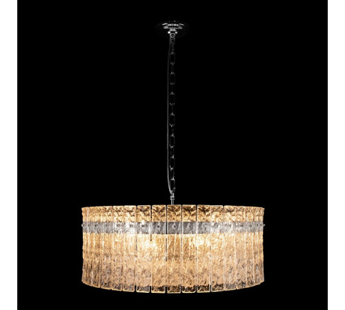 Подвесная люстра Loft IT Nevada 10297/600 Nickel