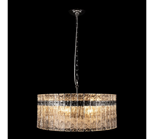 Подвесная люстра Loft IT Nevada 10297/600 Pearl black
