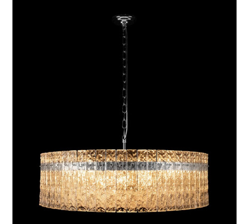 Подвесная люстра Loft IT Nevada 10297/800 Nickel