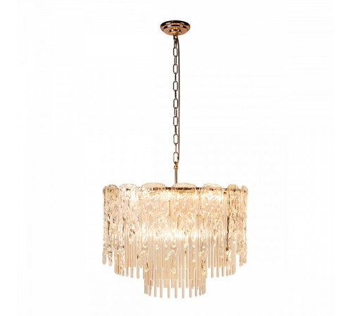 Подвесная люстра Loft IT Florida 10298/600 French gold