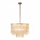 Подвесная люстра Loft IT Florida 10298/600 French gold