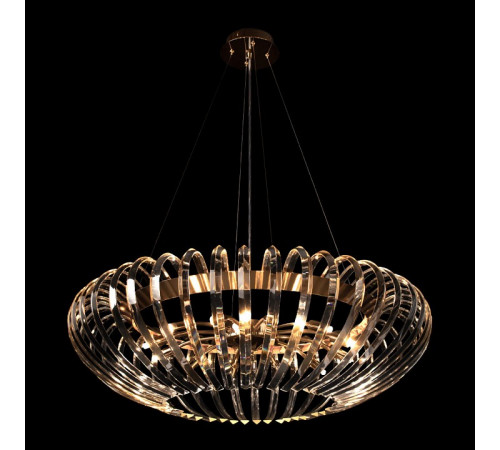 Подвесная люстра Loft IT Dakota 10300/800 French gold