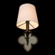 Бра Loft IT Silence 10303W/B Copper black
