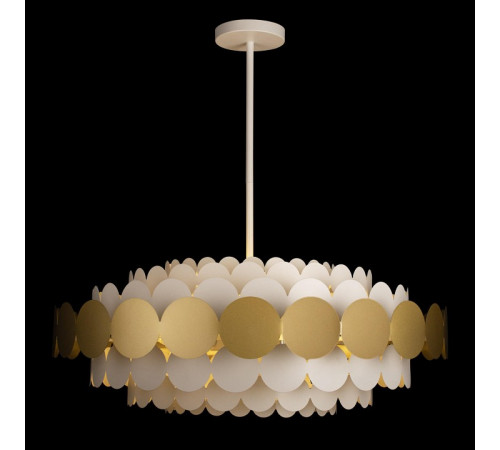 Люстра на штанге Loft IT Juicy 10310/M Gold Люстра на штанге Loft IT Juicy 10310/M Gold