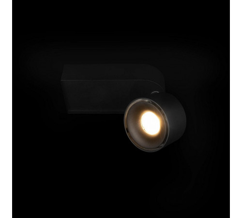 Накладной спот Loft IT Knof 10324/A Gold Black Накладной спот Loft IT Knof 10324/A Gold Black