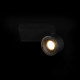 Накладной спот Loft IT Knof 10324/A Gold Black