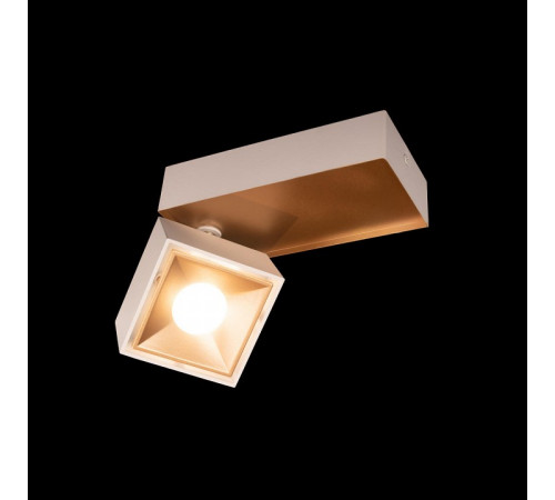 Накладной спот Loft IT Knof 10324/B Gold White Накладной спот Loft IT Knof 10324/B Gold White
