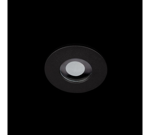 Встраиваемый светильник Loft IT Chip 10338/B Black