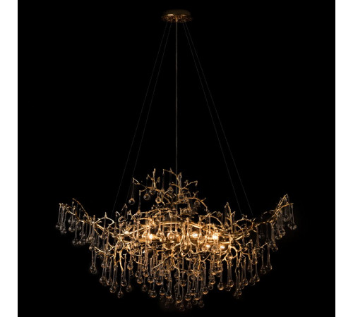 Подвесная люстра Loft IT Coral 10351/1000L AB