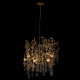 Подвесная люстра Loft IT Coral 10351/600 AB