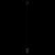 Подвесной светильник Loft IT Blackout 10357/1