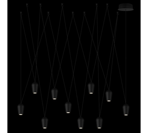 Подвесной светильник Loft IT Blackout 10357/10 Подвесной светильник Loft IT Blackout 10357/10