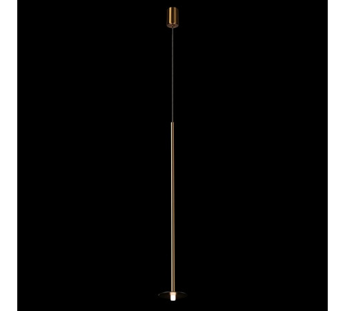 Подвесной светильник Loft IT Reed 10358/830 Disk AB Подвесной светильник Loft IT Reed 10358/830 Disk AB