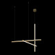 Подвесная люстра Loft IT Coordinates 10393/D