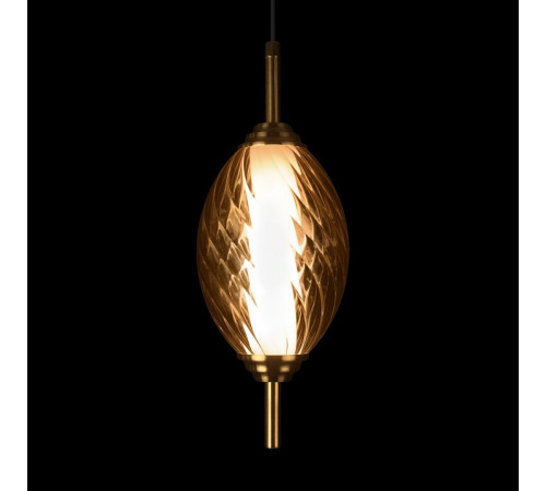 Подвесной светильник Loft IT Helix 10421/A Amber