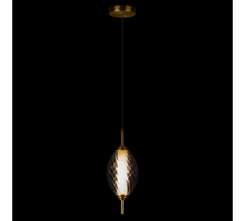 Подвесной светильник Loft IT Helix 10421/A Smoke Подвесной светильник Loft IT Helix 10421/A Smoke