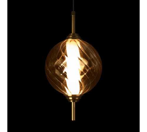 Подвесной светильник Loft IT Helix 10421/B Amber Подвесной светильник Loft IT Helix 10421/B Amber