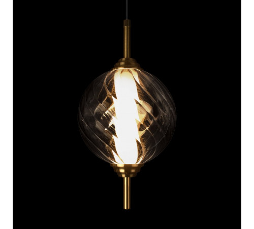Подвесной светильник Loft IT Helix 10421/B Smoke Подвесной светильник Loft IT Helix 10421/B Smoke