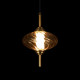 Подвесной светильник Loft IT Helix 10421/C Amber