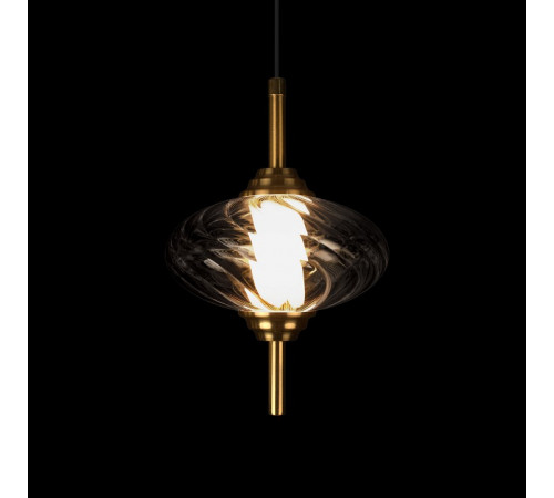 Подвесной светильник Loft IT Helix 10421/C Smoke