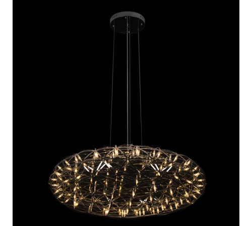 Подвесная люстра Loft IT Raimond 1898/1000 Chrome