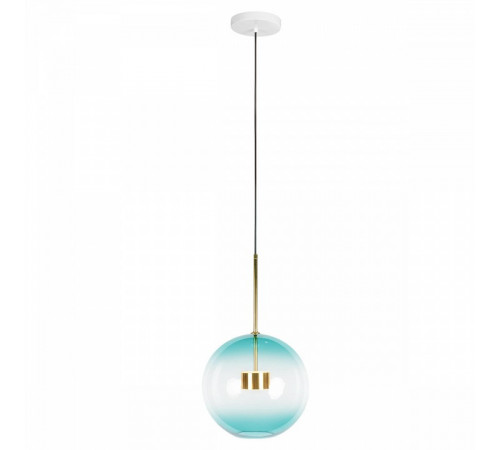 Подвесной светильник Loft IT Bolle 2027-P1 Blue Подвесной светильник Loft IT Bolle 2027-P1 Blue