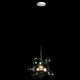 Подвесной светильник Loft IT Bolle 2027-P6 Blue mini