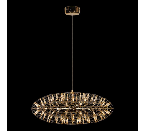 Подвесная люстра Loft IT Raimond 9027-75 Gold