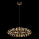 Подвесная люстра Loft IT Raimond 9027-75 Gold