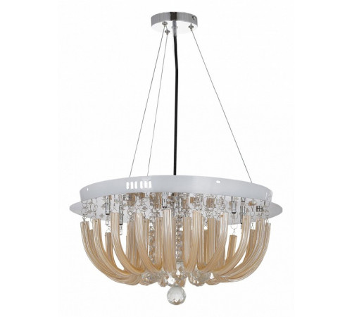 Подвесная люстра Lumina Deco Tristar LDC 9798-450 Подвесная люстра Lumina Deco Tristar LDC 9798-450