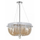 Подвесная люстра Lumina Deco Tristar LDC 9798-450