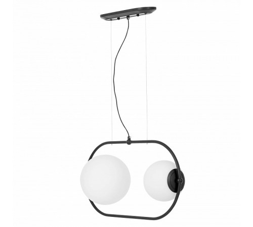 Подвесной светильник Lumina Deco Panari LDP 1210-2-PR BK