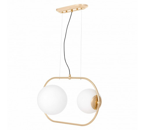 Подвесной светильник Lumina Deco Panari LDP 1210-2-PR GD