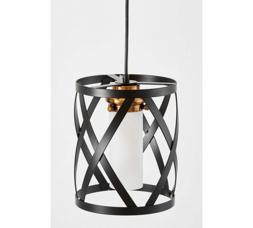 Подвесной светильник Lumina Deco Astila LDP 1242-1 BK+MD