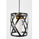 Подвесной светильник Lumina Deco Astila LDP 1242-1 BK+MD