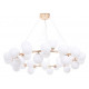 Подвесная люстра Lumina Deco Marsiada LDP 6033-40 GD