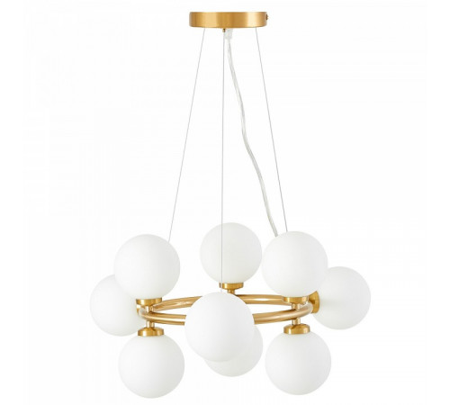 Подвесная люстра Lumina Deco Marsiada LDP 6033-9 MD Подвесная люстра Lumina Deco Marsiada LDP 6033-9 MD