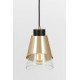 Подвесной светильник Lumina Deco Fabro LDP 7013-1 F.GD+PR