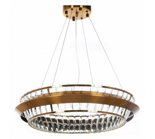 Подвесная люстра Lumina Deco LDP 8021-600 MD