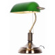 Настольная лампа Lumina Deco Banker LDT 305 GR