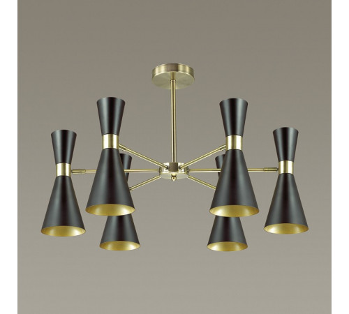 Потолочная люстра Lumion Quinn 3662/6C