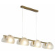 Подвесная люстра Lumion Fioro 6571/4C
