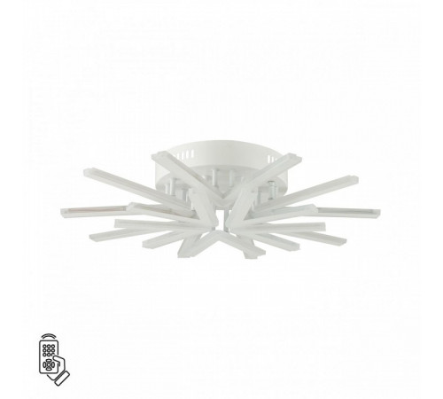 Потолочная люстра Lumion Alberta 8029/80CL