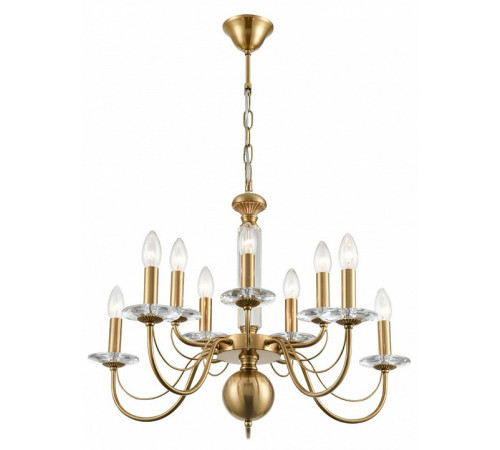 Подвесная люстра Lumion Incanto 8033/10
