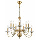 Подвесная люстра Lumion Incanto 8033/10