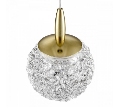 Подвесной светильник Lumion Trino Ledio 8080/1A