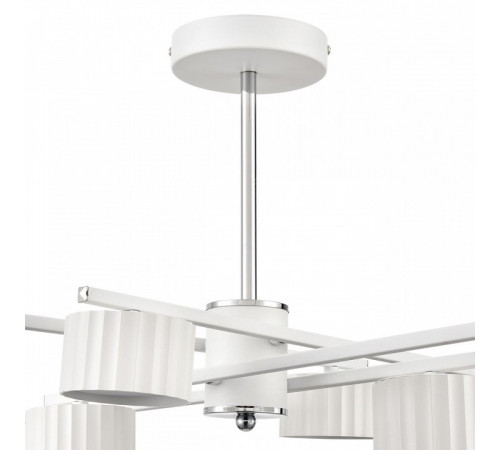 Люстра на штанге Lumion Karina 8241/8C Люстра на штанге Lumion Karina 8241/8C